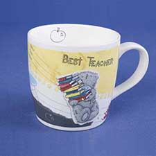 Best Teacher Me to You Bear Mug