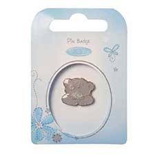 Me to You Bear Enamel Pin Badge  