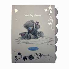 Me to You Bear Wedding Planner