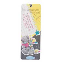 Classroom Assistant Me to You Bear Bookmark