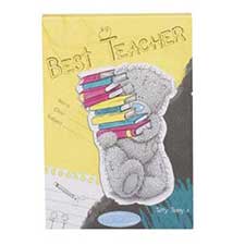 Best Teacher Me to You Bear Memo Pad