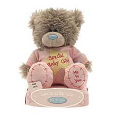 6" Babygrow Special Girl Me to You Bear
