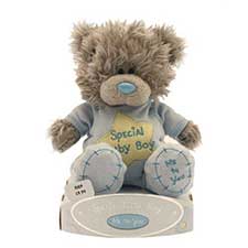 6" Baby Grow Boy Me to You Bear