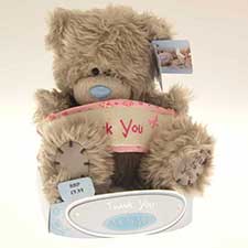 6" Thank You Me to You Bear