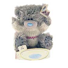 6" Granddaughter Me to You Bear