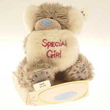 6" Special Girlfriend Me to You Bear