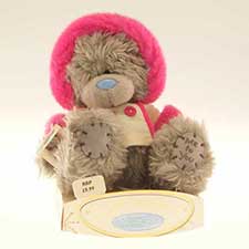 6" Just for You Me to You Bear in Coat