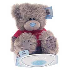 6" Love Verse T-shirt Me to You Bear