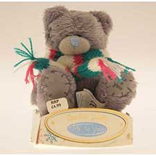 3" Special Daddy Me to You Bear