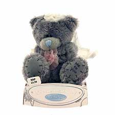 3" Me to You Bride Bear