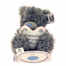 6inch Congratulations Me to You Bear