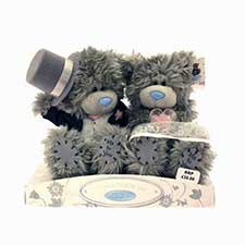6inch Bride and Groom Me to You Bear