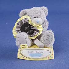 3" Best Teacher Me to You Bear