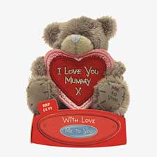 3" I Love You Mummy Me to You Bear