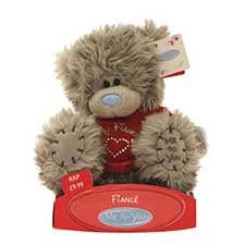 6" My Fiancé Me to You Bear