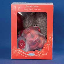 8" Me to You Bear with Bags of Love