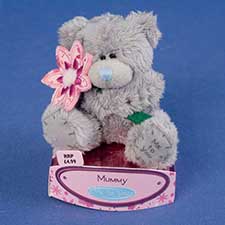 3" Me to You Bear with Flower