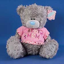 12" Best Mum T-shirt Me to You Bear