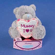3" Me to You Bear with Heart