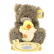 6" Me to You Bear in Egg