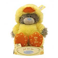 6" Dressed as Chick Me to You Bear