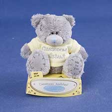 3" Classroom Assistant Me to You Bear