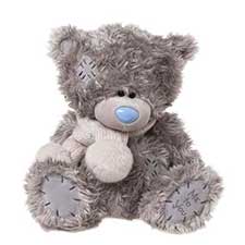 10" With Scarf Me to You Bear  