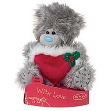5" With Love Heart Me to You Bear 