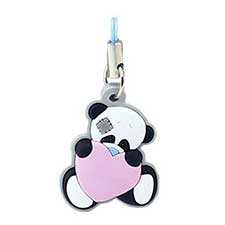 Binky the Panda My Blue Nose Friends Me to You Bear Mobile Phone Charm 