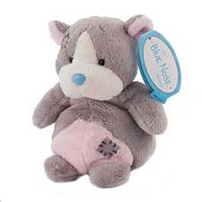 4" My Blue Nose Friend Peanuts the Hamster  