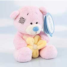 4" My Blue Nose Friend Cuddles the Bear