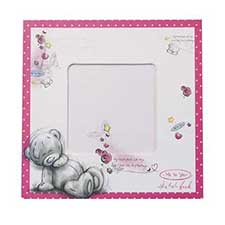 Sketchbook Me to You Bear Frame