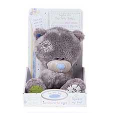 Tiny Tatty 8" Interactive Me to You Bear