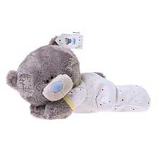 Tiny Tatty 8" Lying Babygrow Me to You Bear