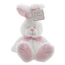 6" Bunny with Sound Chip