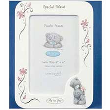 Special Friend Bone China Me to You Bear Frame