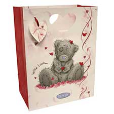 With Love Large Me to You Bear Gift Bag
