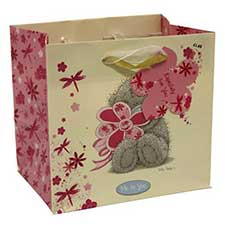 Small Me to You Bear Gift Bag