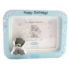 Happy Birthday Me to You Bear Frame