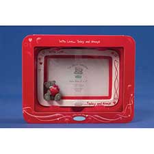 Me to You Bear Valentines Frame