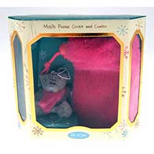 Plush and Phone Sock Me to You Bear Gift Set