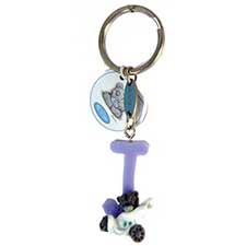 J PVC Me to You Bear Keyring