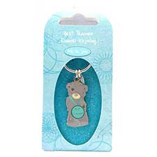 Best Teacher Me to You Bear Keyring