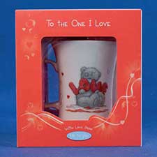 Me to You Bear Love Mug