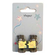 Me to You Bear 2 Part Magnet