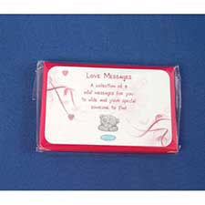 Me to You Bear Valentines Love Messages