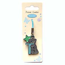 T Me to You Bear Mobile Phone Charm