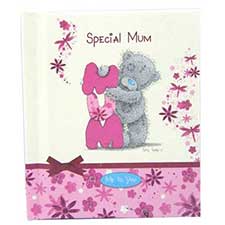 Me to You Mothers Day Verse Book