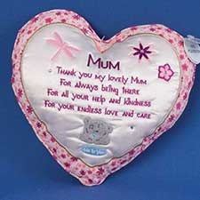 Me to You Bear Mothers Day Cushion