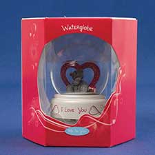 Me to You Bear Valentines Globe